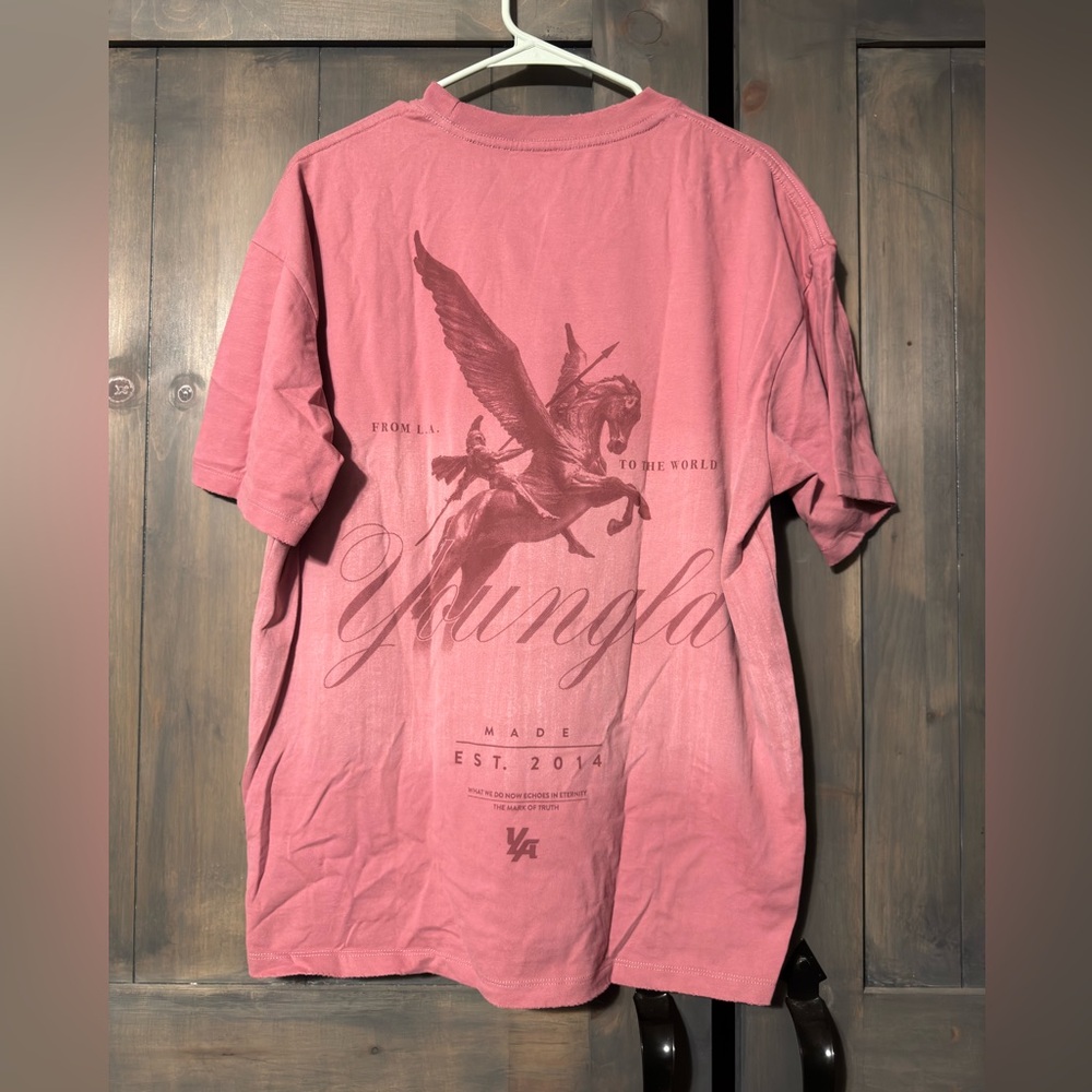 YoungLA Warrior Tee